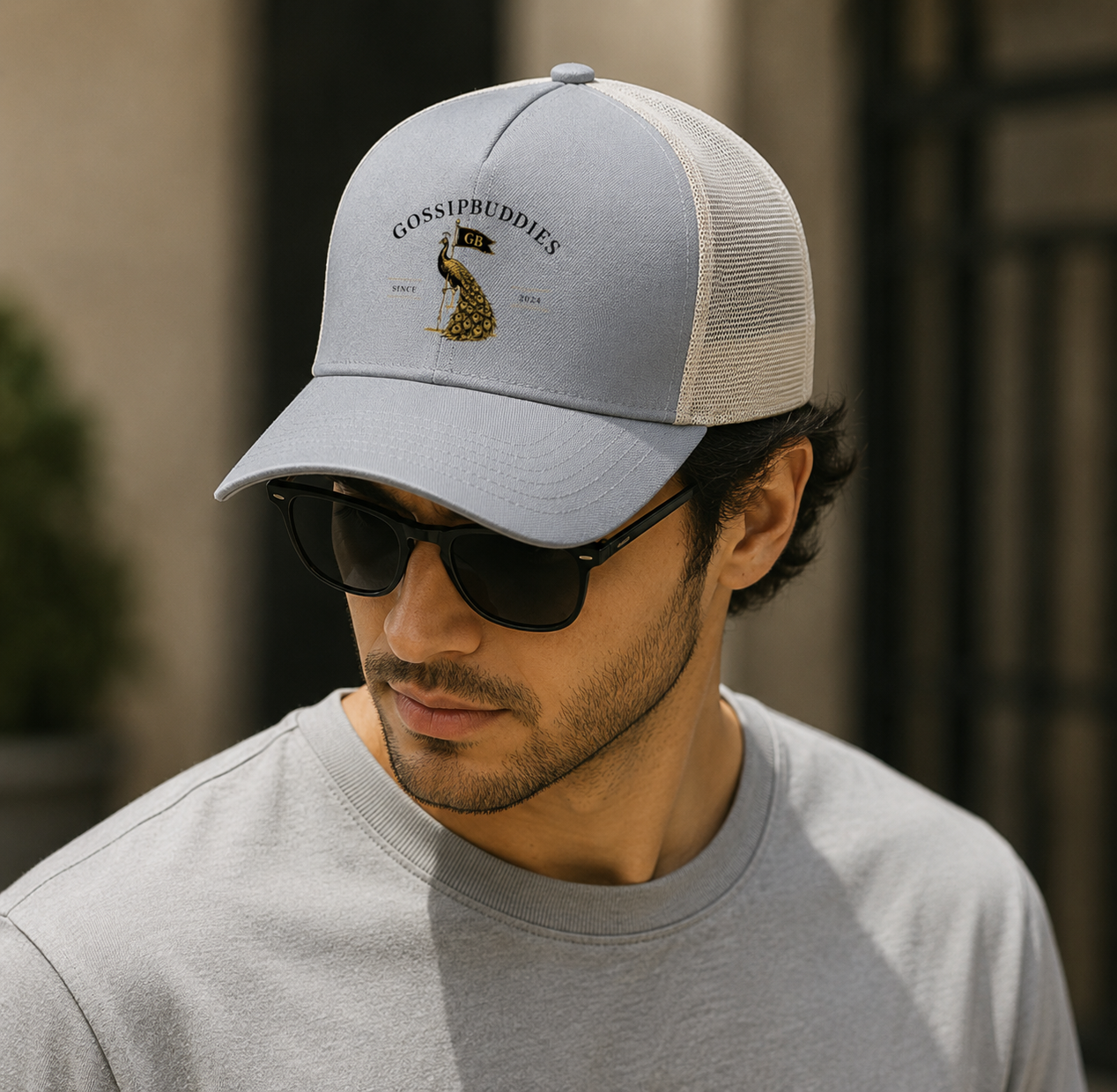 Trucker Cap