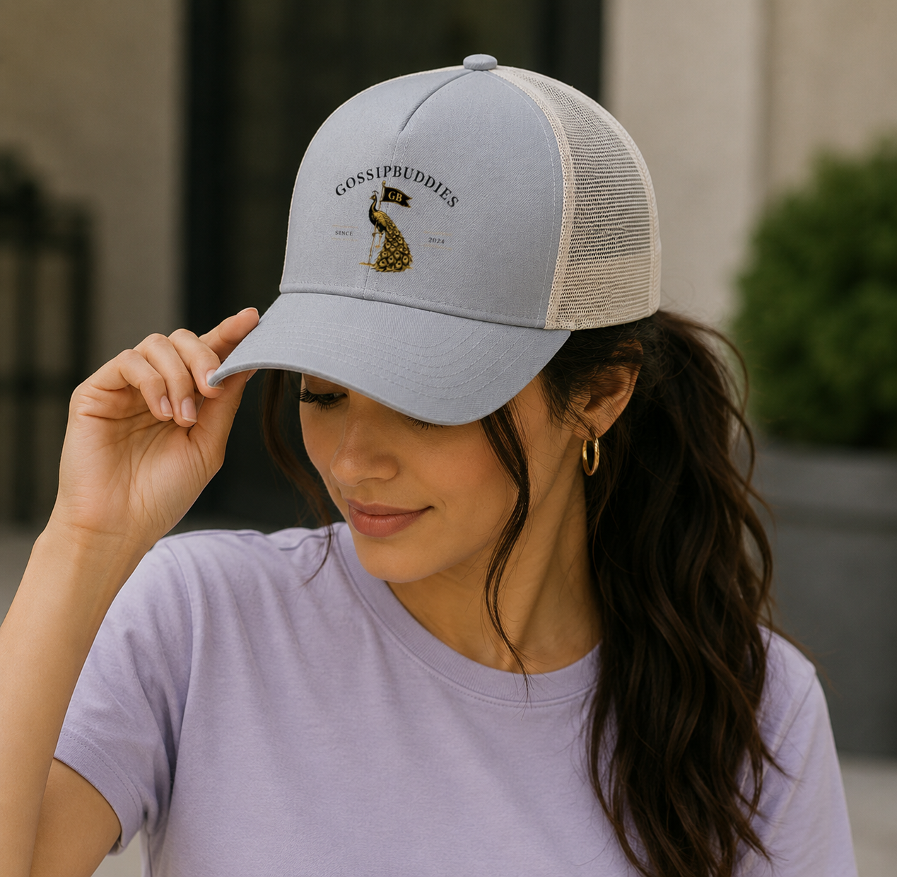 Trucker Cap